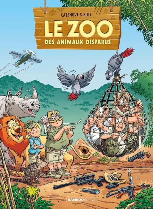 Emprunter Le zoo des animaux disparus Tome 5 livre