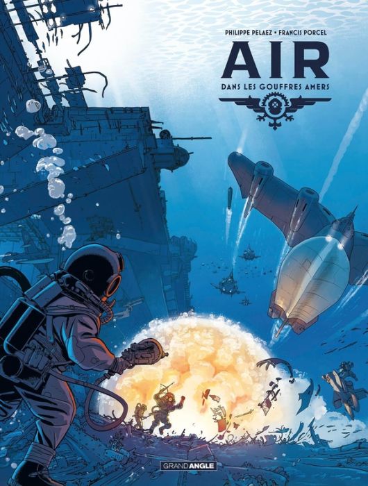 Emprunter AIR. Tome 2, Dans les gouffres amers livre