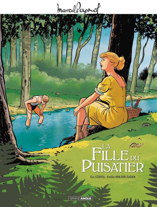 Emprunter La fille du puisatier livre