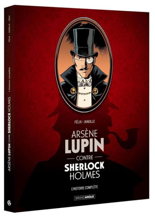 Emprunter Arsène Lupin contre Sherlock Holmes : Histoire complète. Pack en 2 volumes : Tome 1 et Tome 2 livre