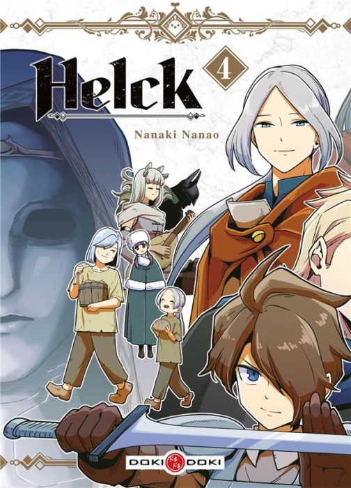 Emprunter Helck Tome 4 livre