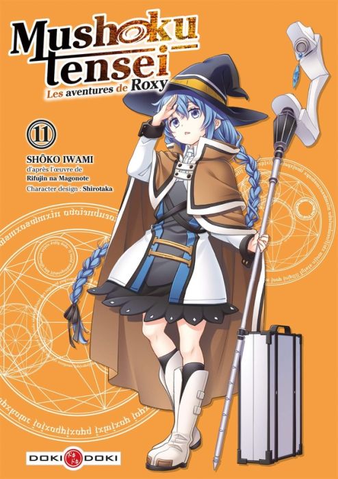 Emprunter Mushoku Tensei - Les Aventures de Roxy Tome 11 livre