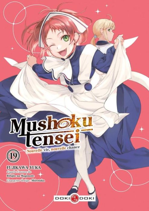 Emprunter Mushoku Tensei - Nouvelle vie, nouvelle chance Tome 19 livre