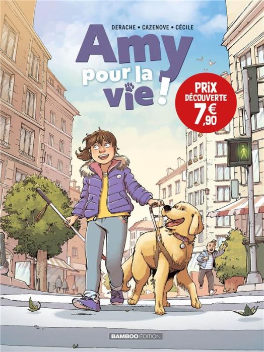 Emprunter Amy pour la vie ! Tome 1 livre