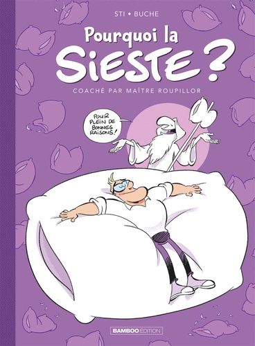 Emprunter Pourquoi la sieste ? Tome 1 - Edition à prix réduit livre