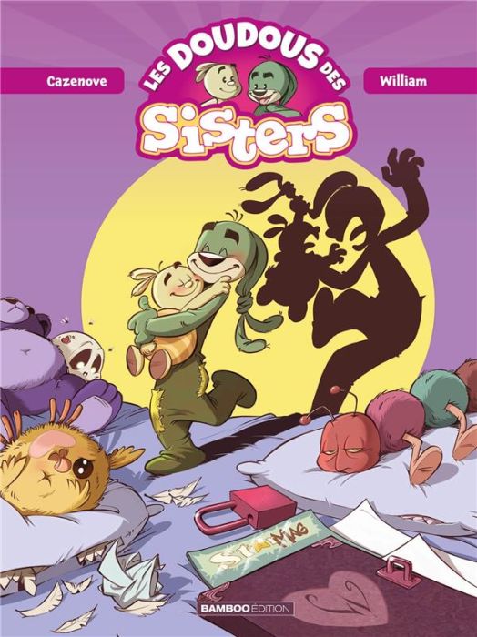 Emprunter Les Doudous des Sisters. Tome 1 livre