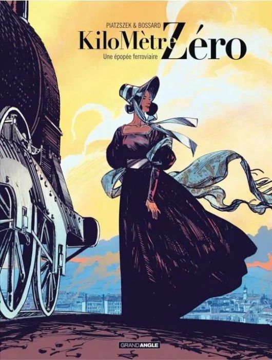 Emprunter Kilomètre Zéro Tome 1 : Une épopée ferroviaire - Edition à prix réduit livre