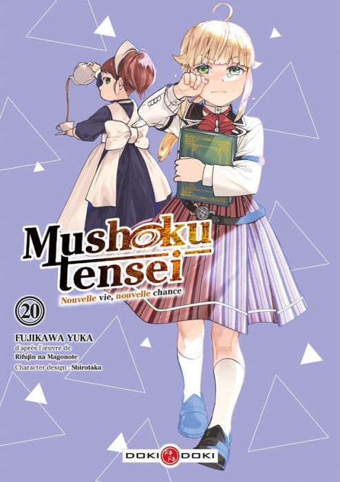 Emprunter Mushoku Tensei - Nouvelle vie, nouvelle chance Tome 20 livre