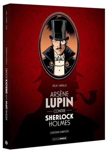 Emprunter Arsène Lupin contre Sherlock Holmes - Histoire complète. Pack en 2 volumes livre