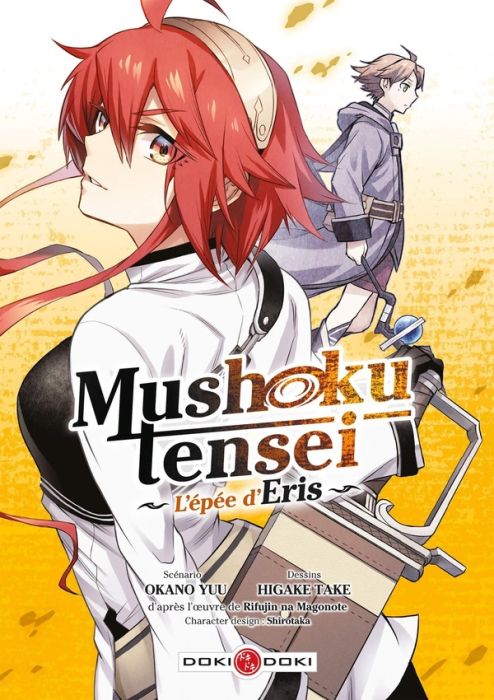 Emprunter Mushoku Tensei - Nouvelle vie, nouvelle chance : L'épée d'Eris livre