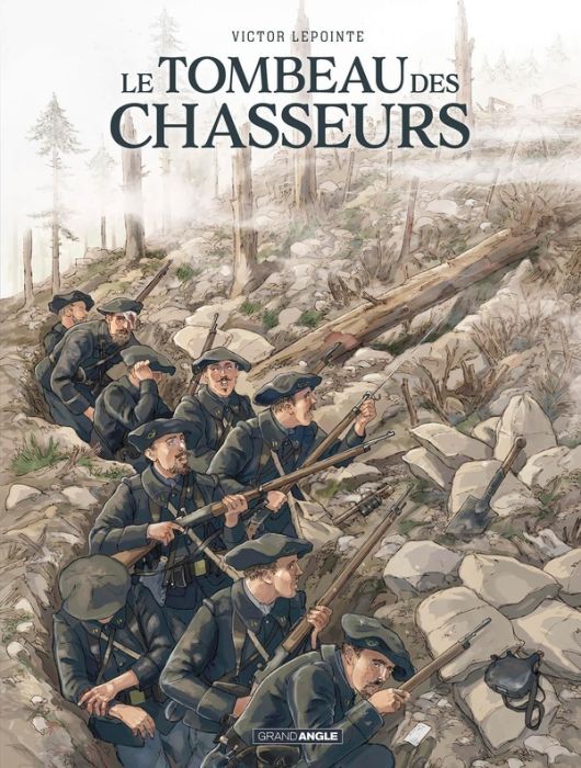 Emprunter Le tombeau des chasseurs livre