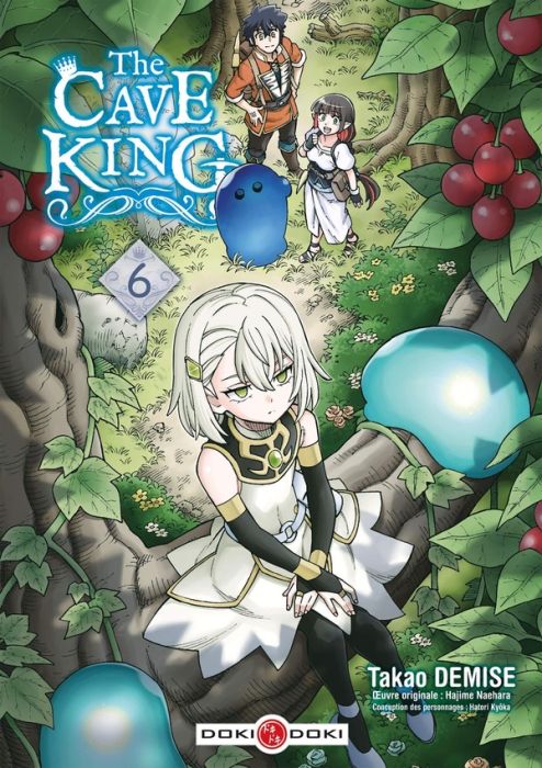 Emprunter The Cave King Tome 6 livre