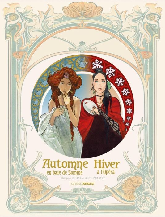 Emprunter Automne en baie de Somme %3B Hiver à l'Opéra - Pack en 2 volumes livre