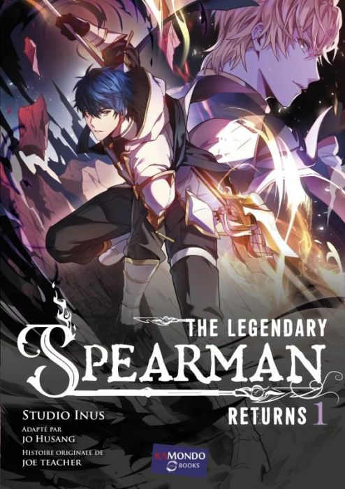 Emprunter The Legendary Spearman Returns Tome 1 livre