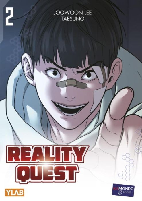 Emprunter Reality Quest Tome 2 livre