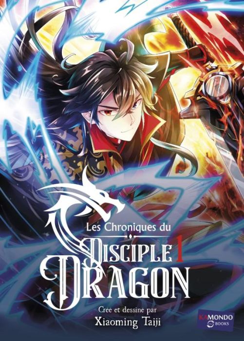 Emprunter Les chroniques du disciple dragon Tome 1 livre