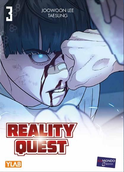 Emprunter Reality Quest Tome 3 livre