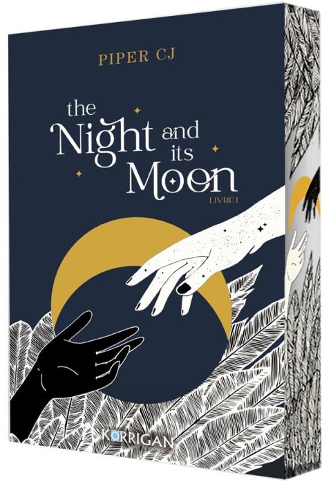 Emprunter The Night and its Moon Tome 1 . Edition collector livre