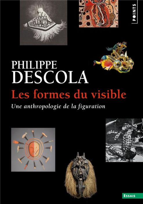 Emprunter Les formes du visible. Une anthropologie de la figuration livre