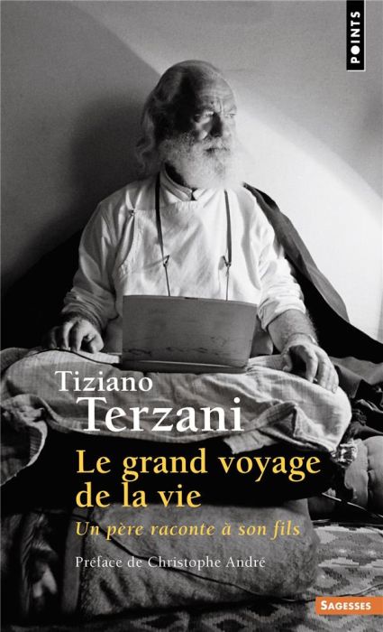 Emprunter Le Grand Voyage de la vie. Un père raconte à son fils livre