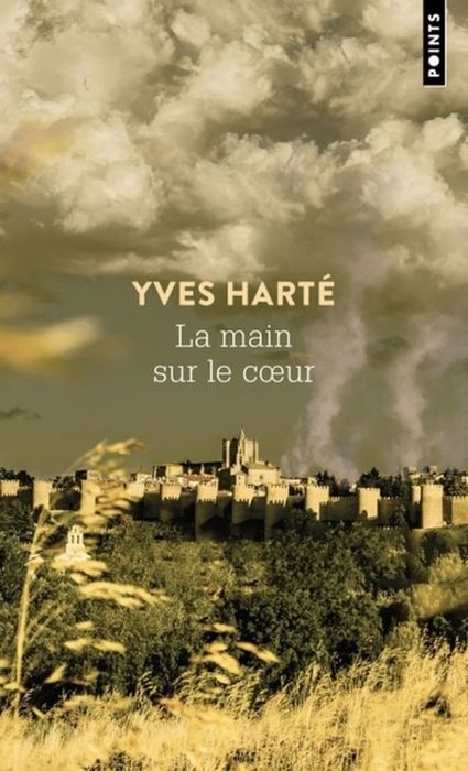 Emprunter La main sur le coeur livre