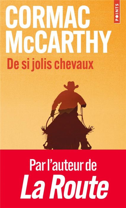 Emprunter La trilogie des confins Tome 1 : De si jolis chevaux livre