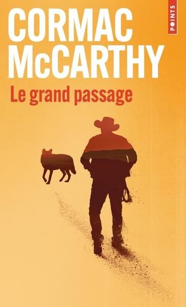 Emprunter La trilogie des confins Tome 2 : Le grand passage livre