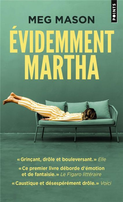 Emprunter Evidemment Martha livre