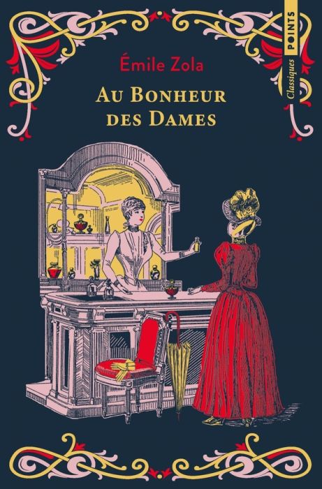 Emprunter Au bonheur des dames livre