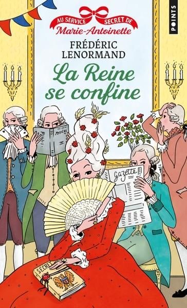 Emprunter Au service secret de Marie-Antoinette : La Reine se confine ! livre