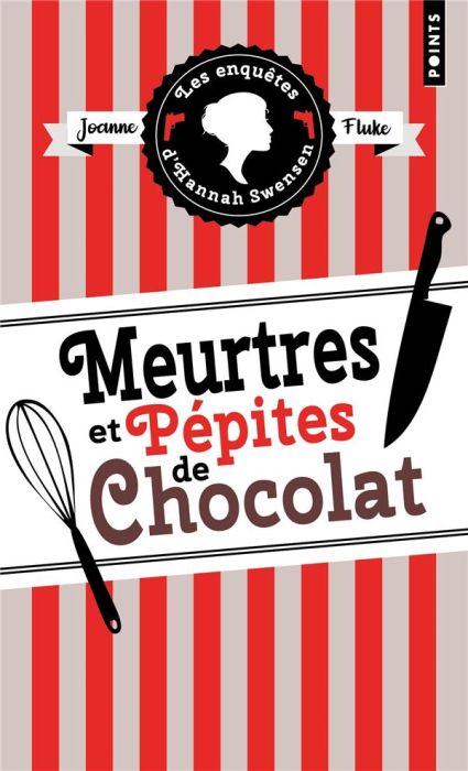 Emprunter Les enquêtes d'Hannah Swensen/01/Meurtres et pépites de chocolat livre