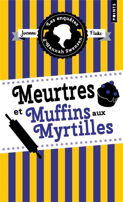 Emprunter Les enquêtes d Hannah Swensen/03Meurtres et muffins aux myrtilles livre