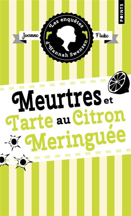 Emprunter Les enquêtes d'Hannah Swensen/04/Meurtres et tarte au citron meringuée livre