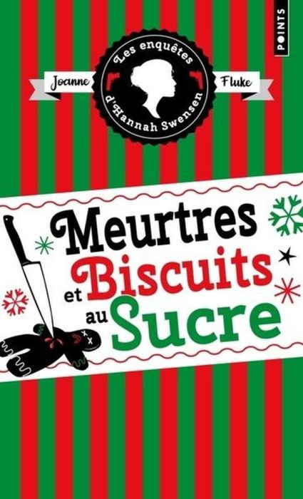 Emprunter Les enquêtes d'Hannah Swensen/06/Meurtres et biscuits au sucre. Suivi de Meurtres et cobbler a livre