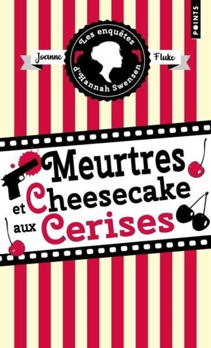 Emprunter Les enquêtes d'Hannah Swensen/07/Meurtres et cheesecake aux cerises livre