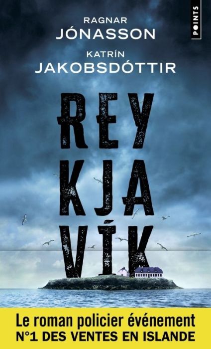 Emprunter Reykjavík livre