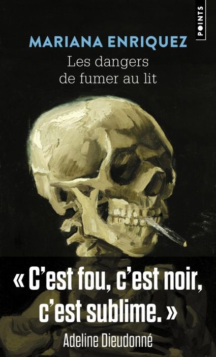 Emprunter Les Dangers de fumer au lit livre