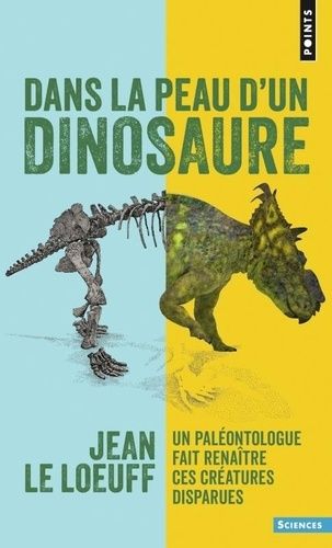 Emprunter Dans la peau d'un dinosaure livre