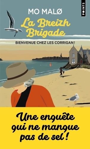 Emprunter La Breizh Brigade/01/Bienvenue chez les Corrigan ! livre