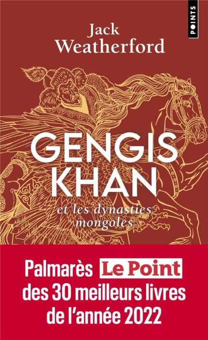 Emprunter Gengis Khan. Et les dynasties mongoles livre