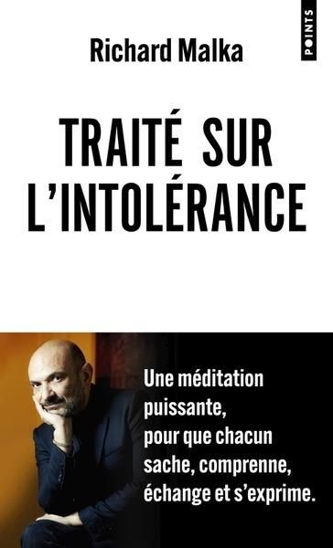 Emprunter Traité sur l'intolérance livre