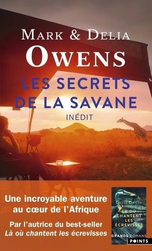 Emprunter Les Secrets de la savane livre