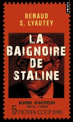 Emprunter La baignoire de Staline livre