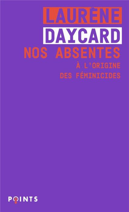 Emprunter Nos absentes. À l'origine des féminicides livre