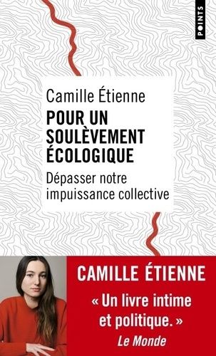 Emprunter Pour un soulèvement écologique. Dépasser notre impuissance collective livre