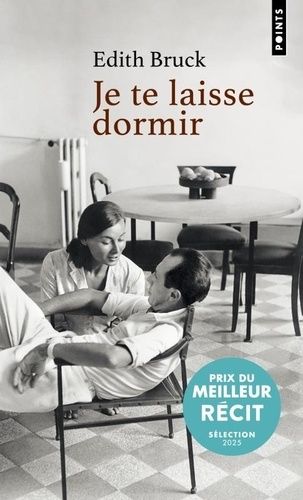 Emprunter Je te laisse dormir livre