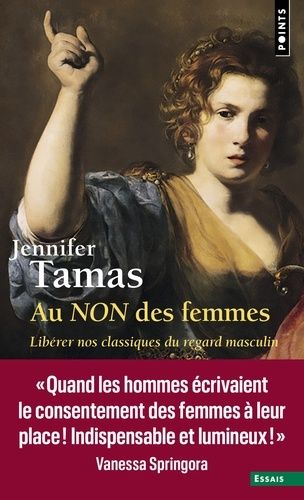 Emprunter Au non des femmes. Libérer nos classiques du regard masculin livre