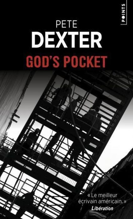 Emprunter God's Pocket livre