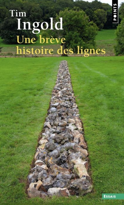 Emprunter Une brève histoire des lignes livre