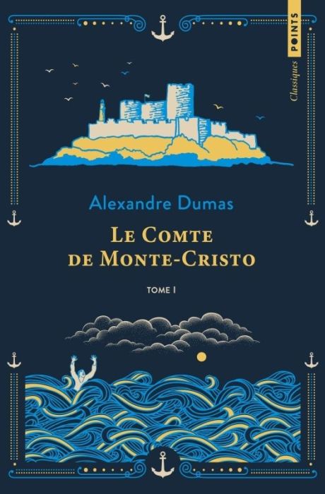 Emprunter Le comte de Monte-Cristo Tome 1 . Edition collector livre